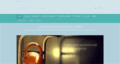 Desktop Screenshot of alessandrodelpiero.it